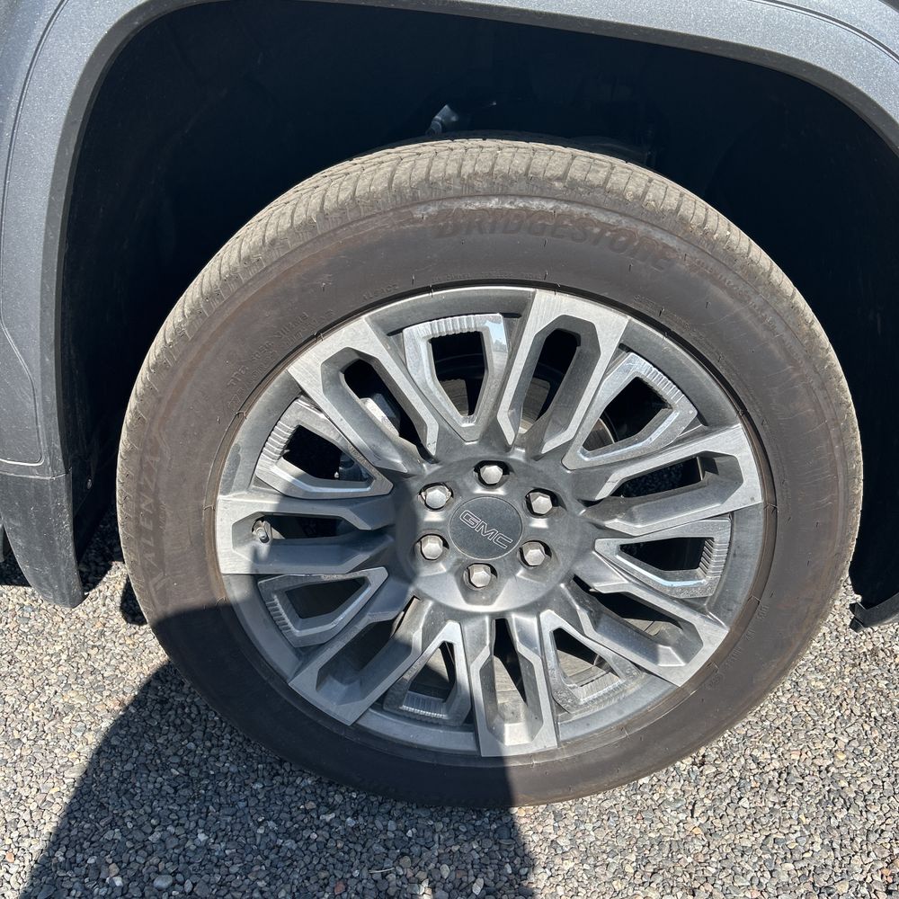 2025 GMC Sierra 1500 Denali Ultimate