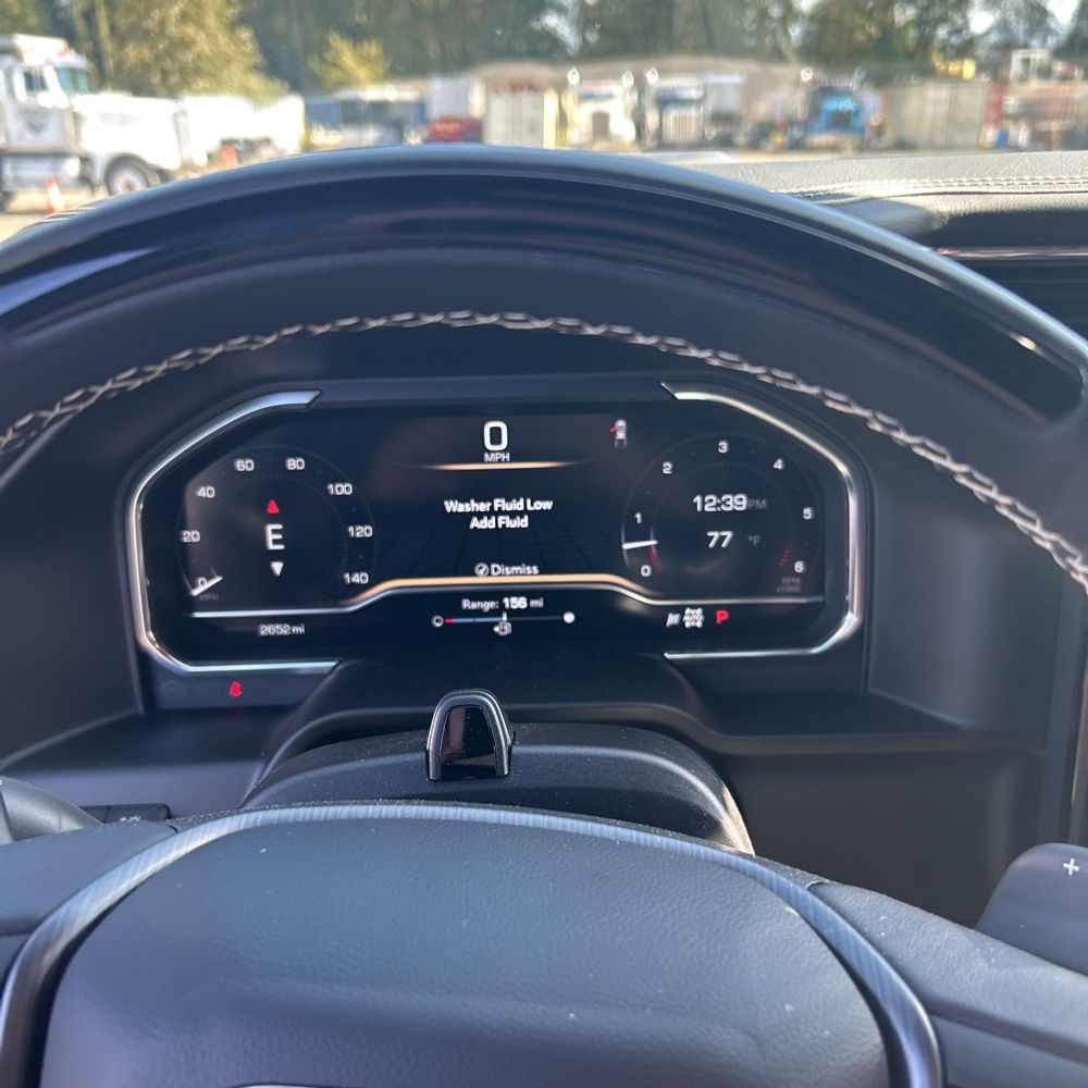 2025 GMC Sierra 1500 Denali Ultimate