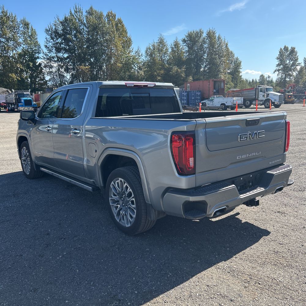 2025 GMC Sierra 1500 Denali Ultimate