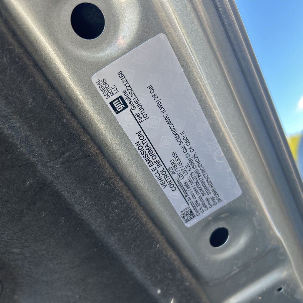 2025 GMC Sierra 1500 Denali Ultimate