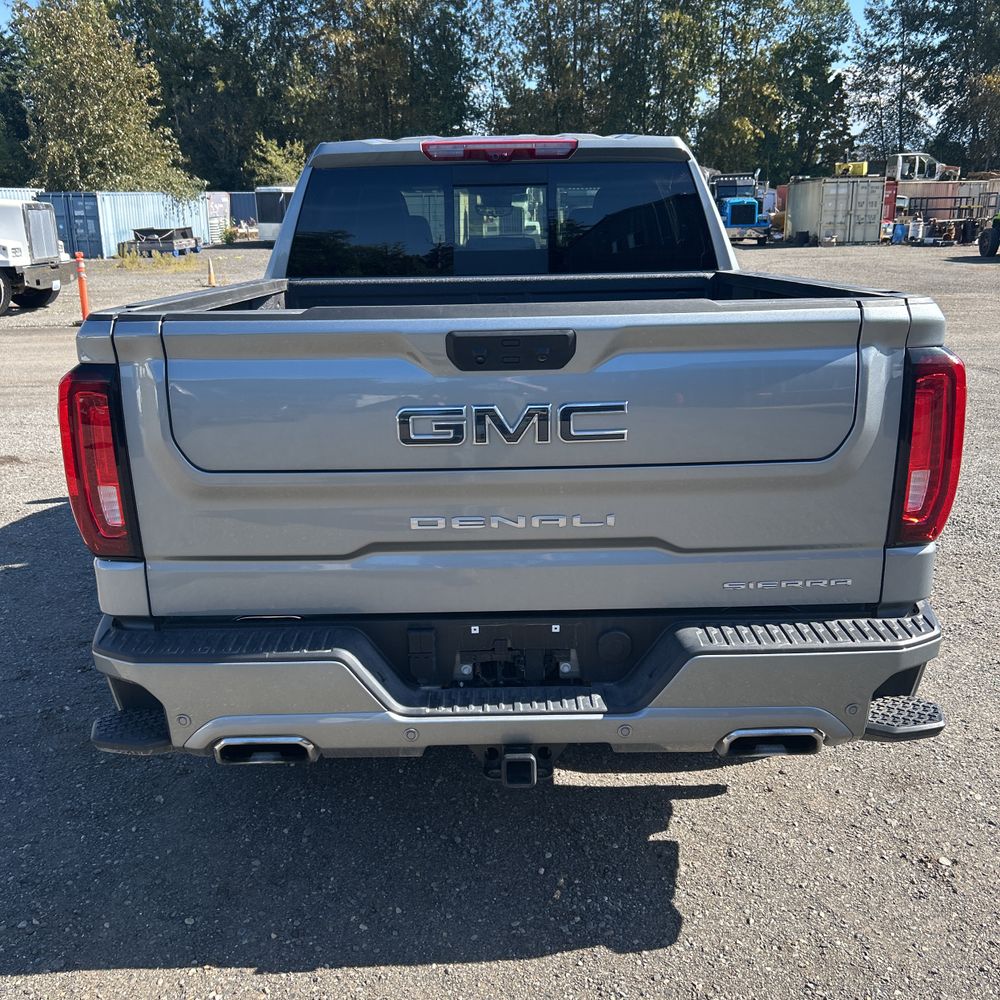2025 GMC Sierra 1500 Denali Ultimate