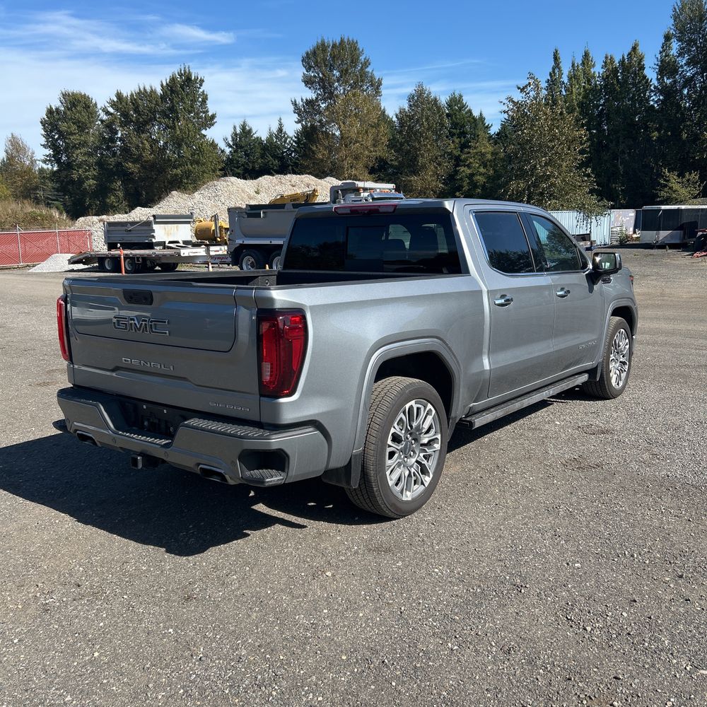 2025 GMC Sierra 1500 Denali Ultimate