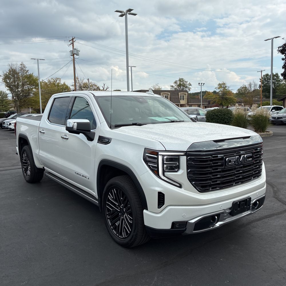 2022 GMC Sierra 1500 Denali Ultimate
