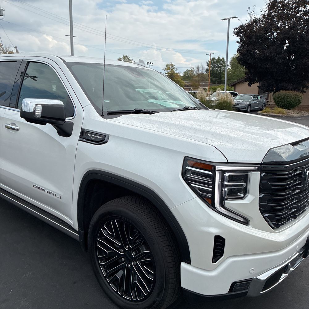 2022 GMC Sierra 1500 Denali Ultimate