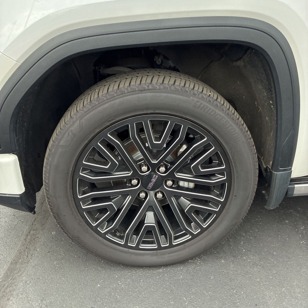 2022 GMC Sierra 1500 Denali Ultimate