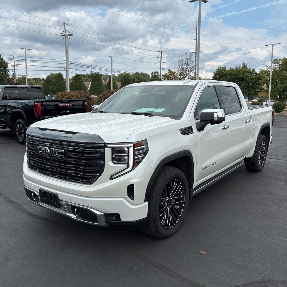 2022 GMC Sierra 1500 Denali Ultimate