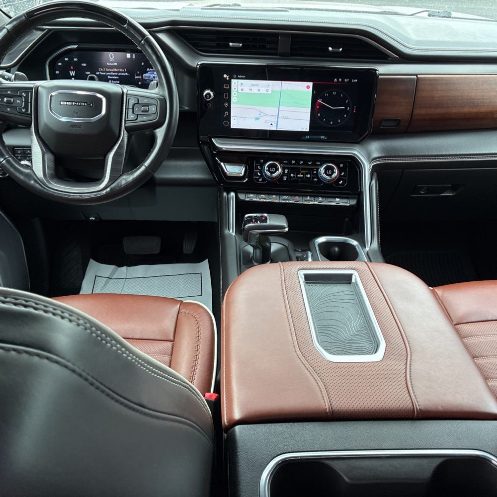 2022 GMC Sierra 1500 Denali Ultimate
