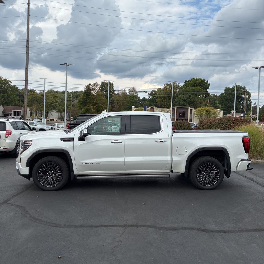 2022 GMC Sierra 1500 Denali Ultimate