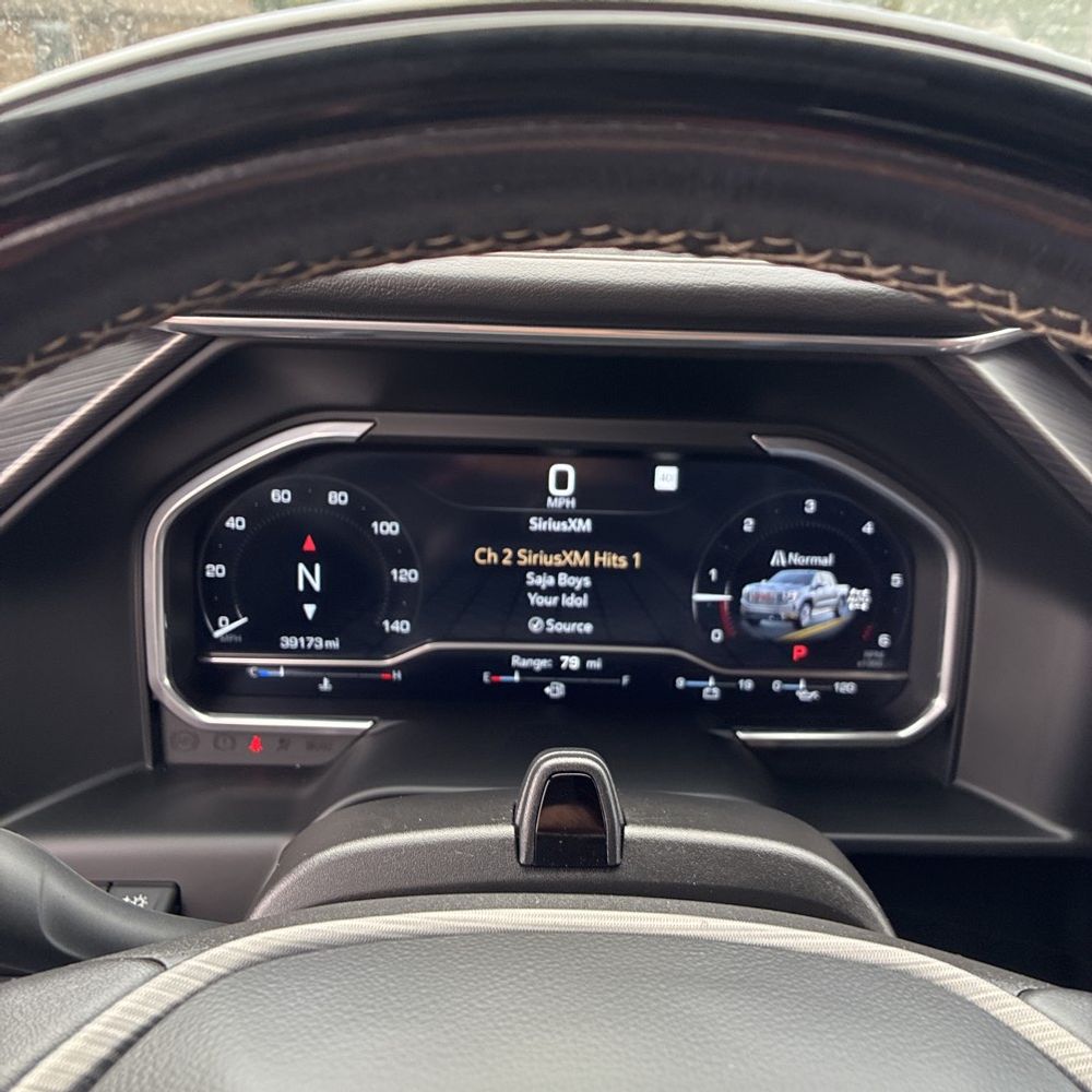 2022 GMC Sierra 1500 Denali Ultimate