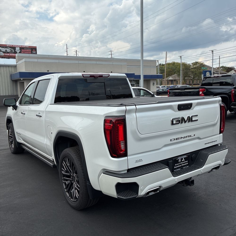 2022 GMC Sierra 1500 Denali Ultimate