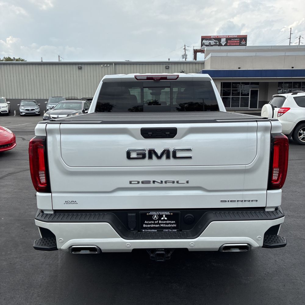 2022 GMC Sierra 1500 Denali Ultimate