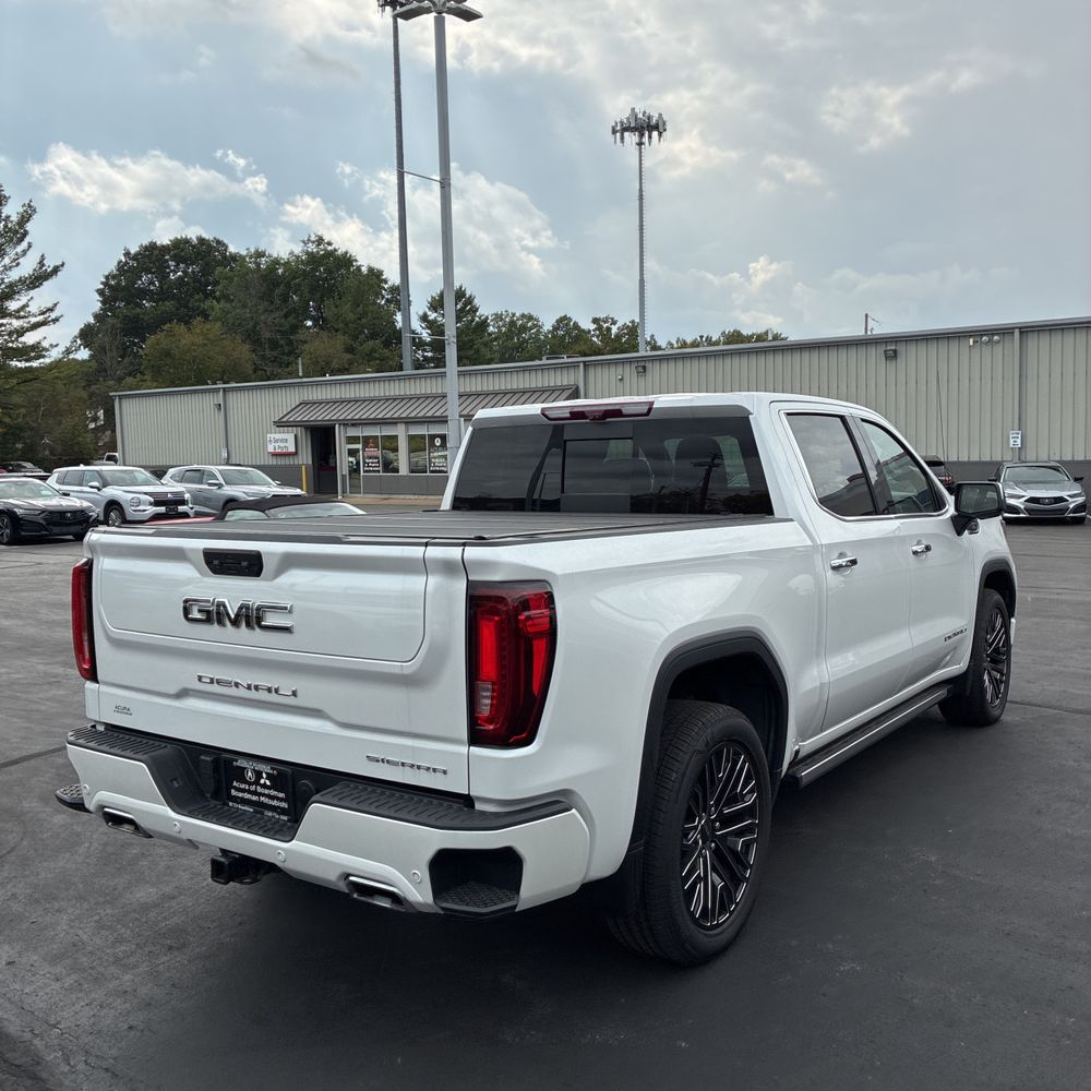 2022 GMC Sierra 1500 Denali Ultimate