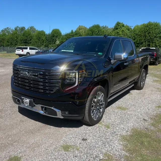 2024 GMC Sierra 1500 Denali Ultimate