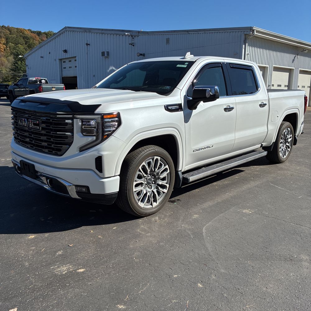 2024 GMC Sierra 1500 Denali Ultimate