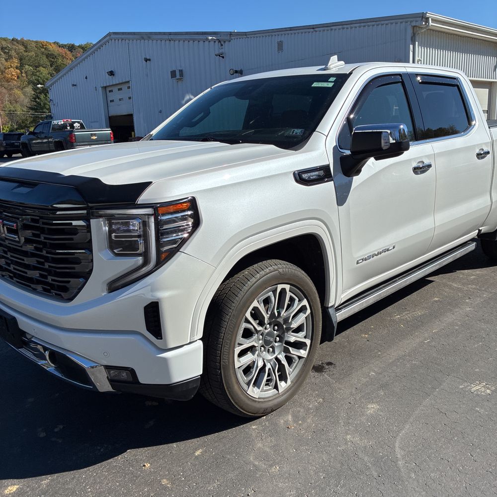 2024 GMC Sierra 1500 Denali Ultimate