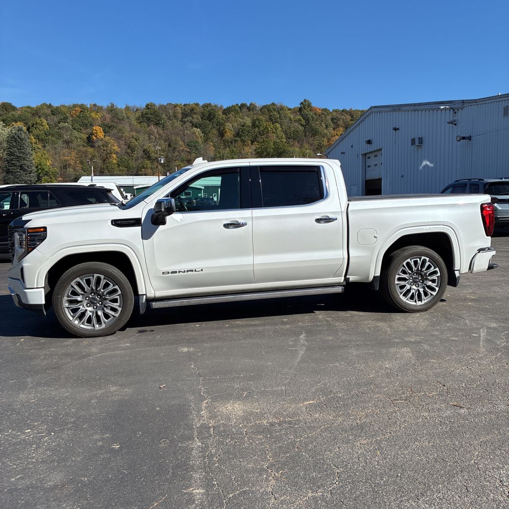 2024 GMC Sierra 1500 Denali Ultimate