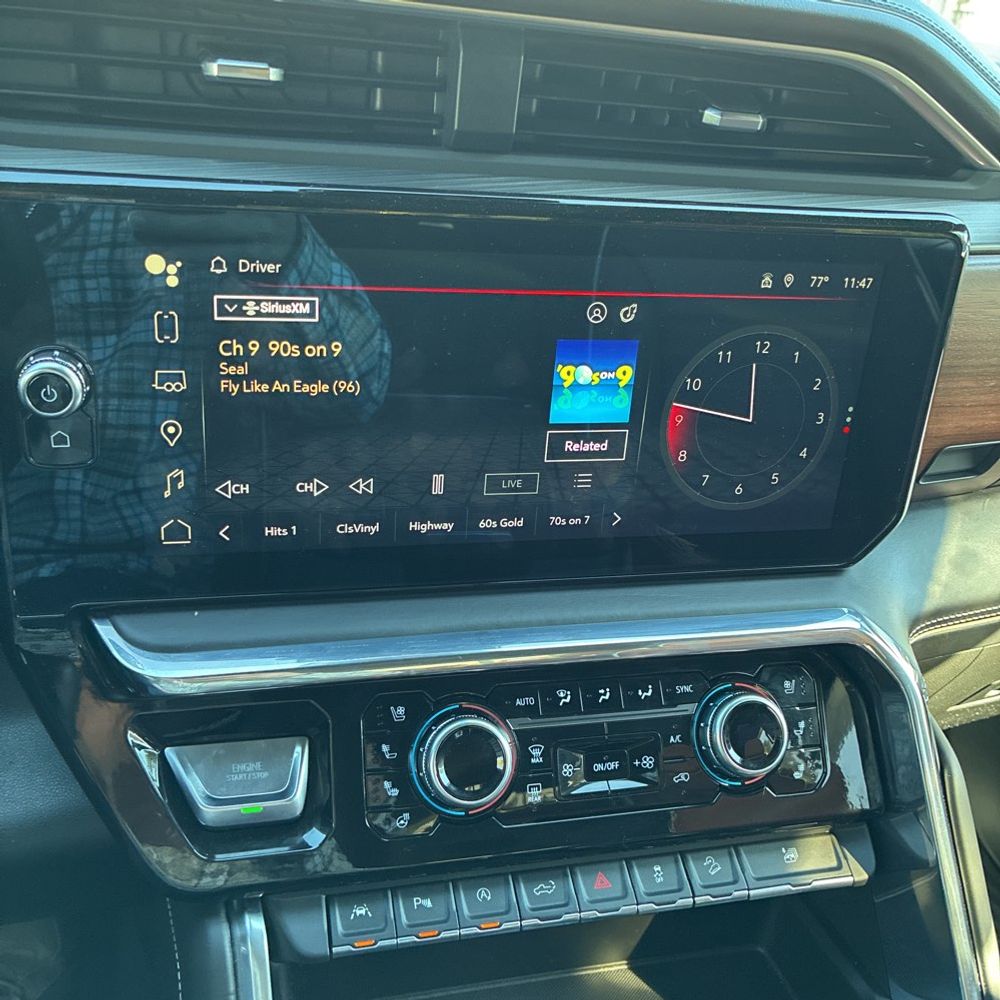 2024 GMC Sierra 1500 Denali Ultimate