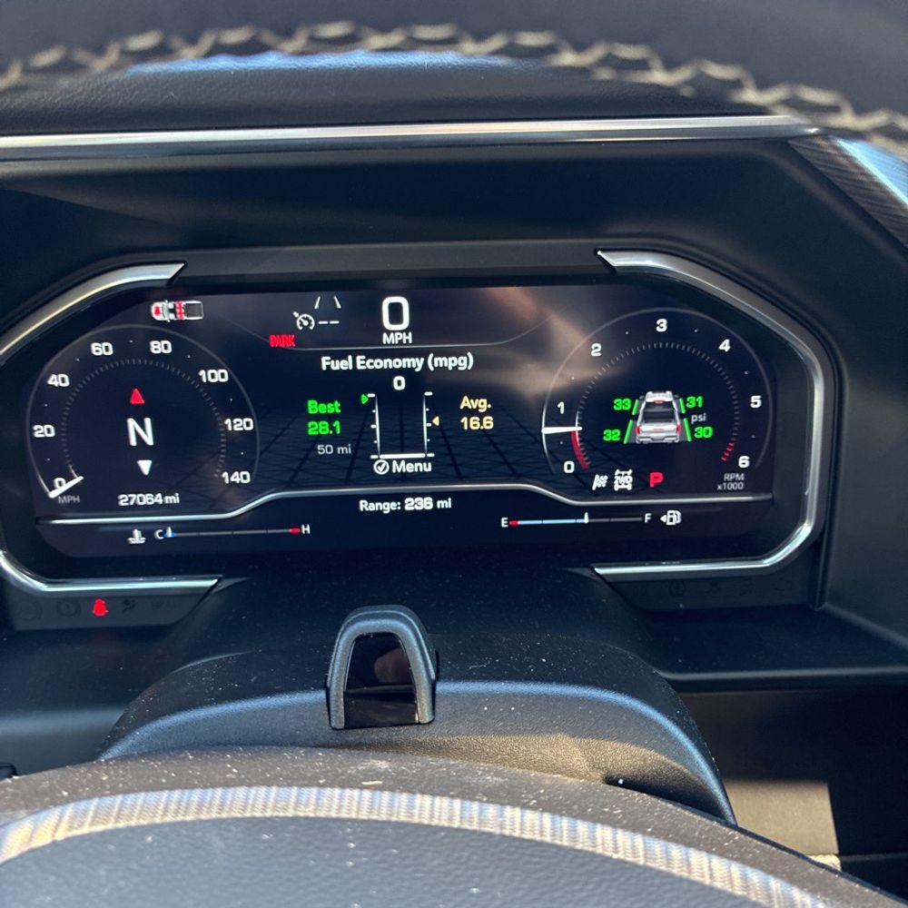 2024 GMC Sierra 1500 Denali Ultimate