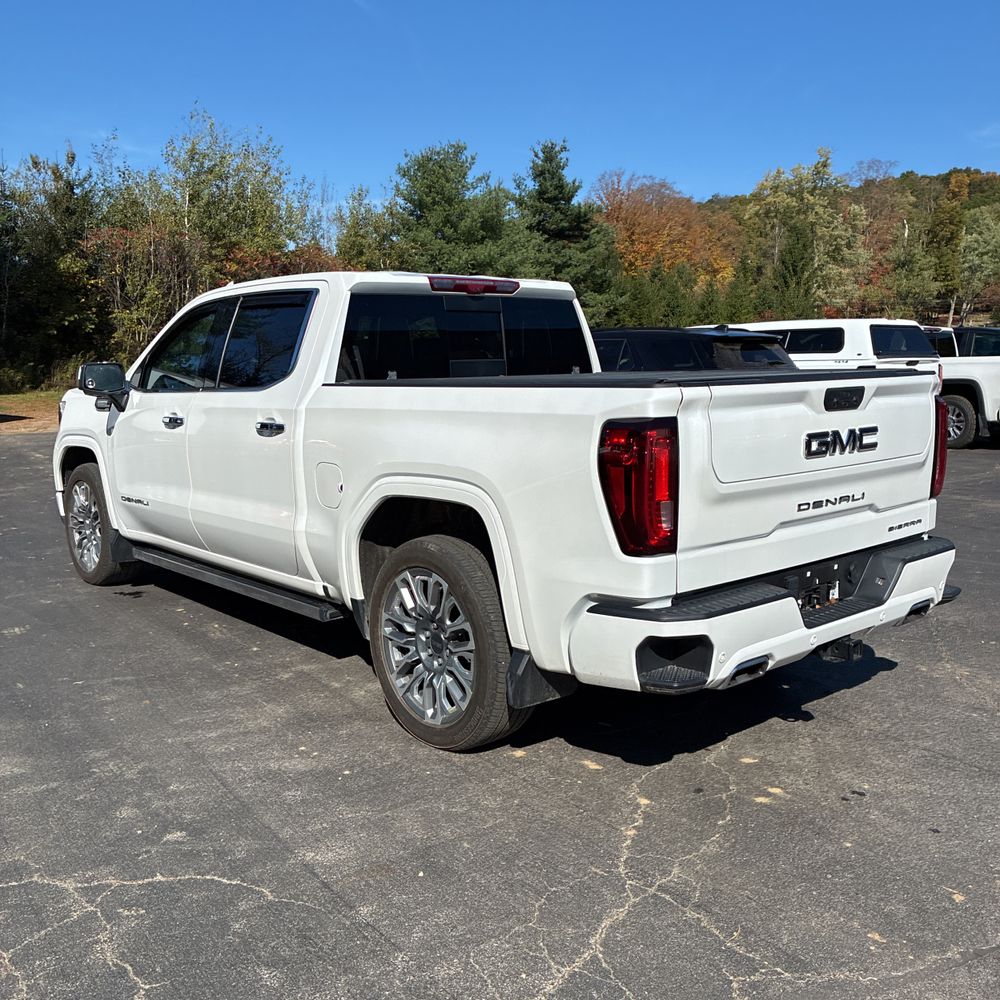 2024 GMC Sierra 1500 Denali Ultimate