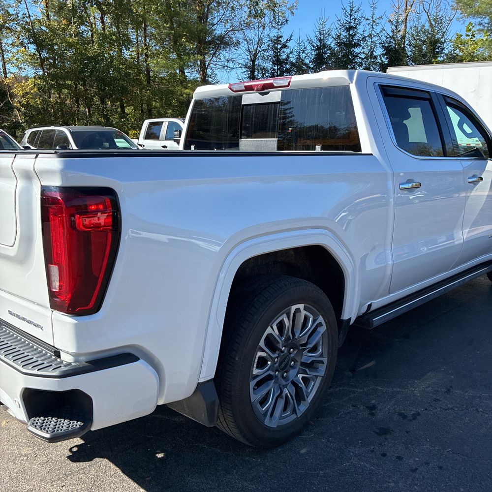2024 GMC Sierra 1500 Denali Ultimate
