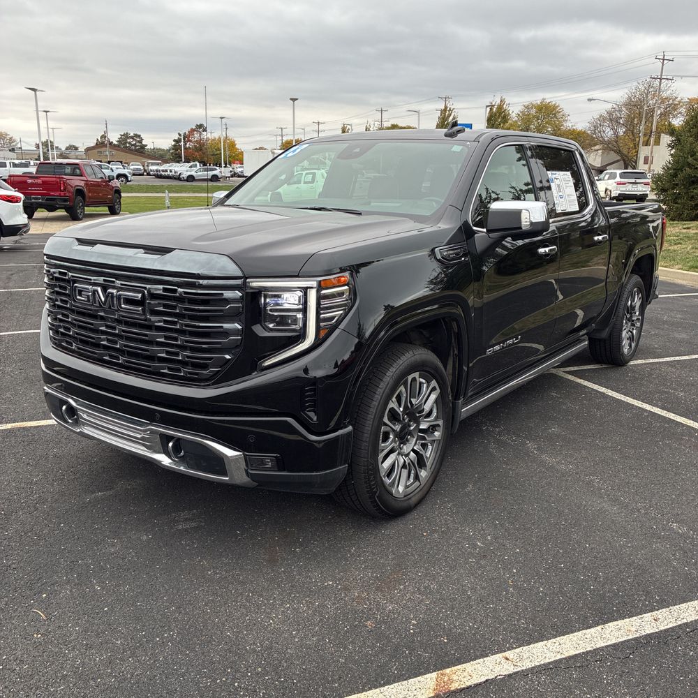 2023 GMC Sierra 1500 Denali Ultimate