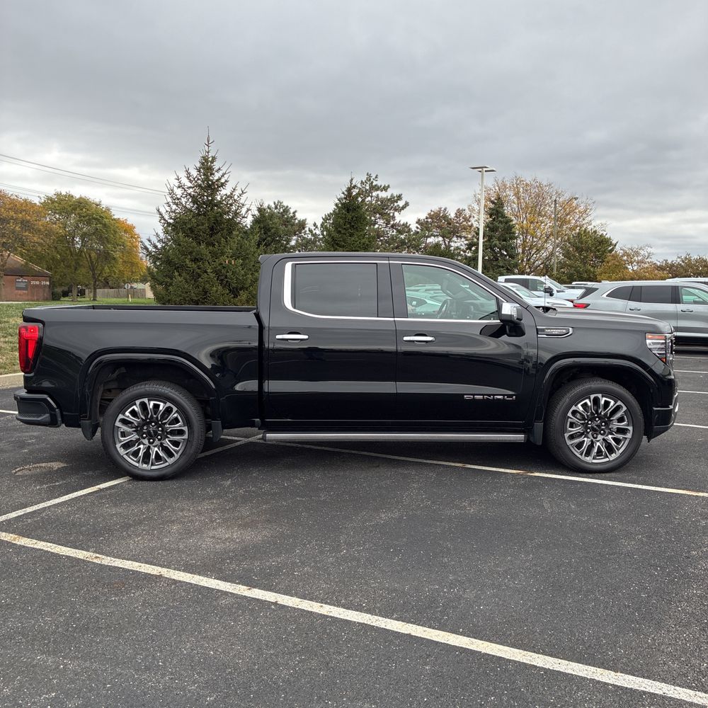 2023 GMC Sierra 1500 Denali Ultimate