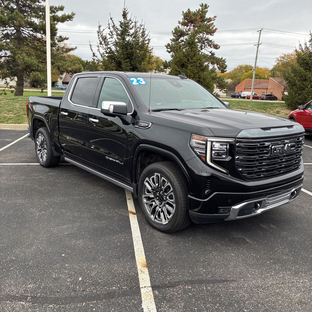 2023 GMC Sierra 1500 Denali Ultimate