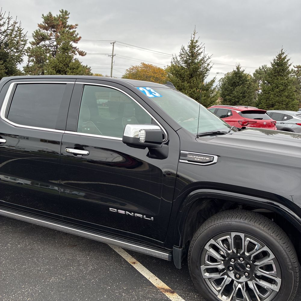 2023 GMC Sierra 1500 Denali Ultimate