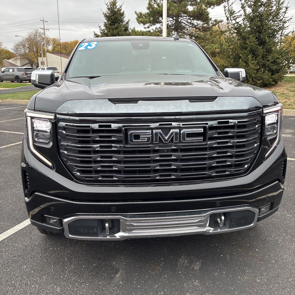 2023 GMC Sierra 1500 Denali Ultimate