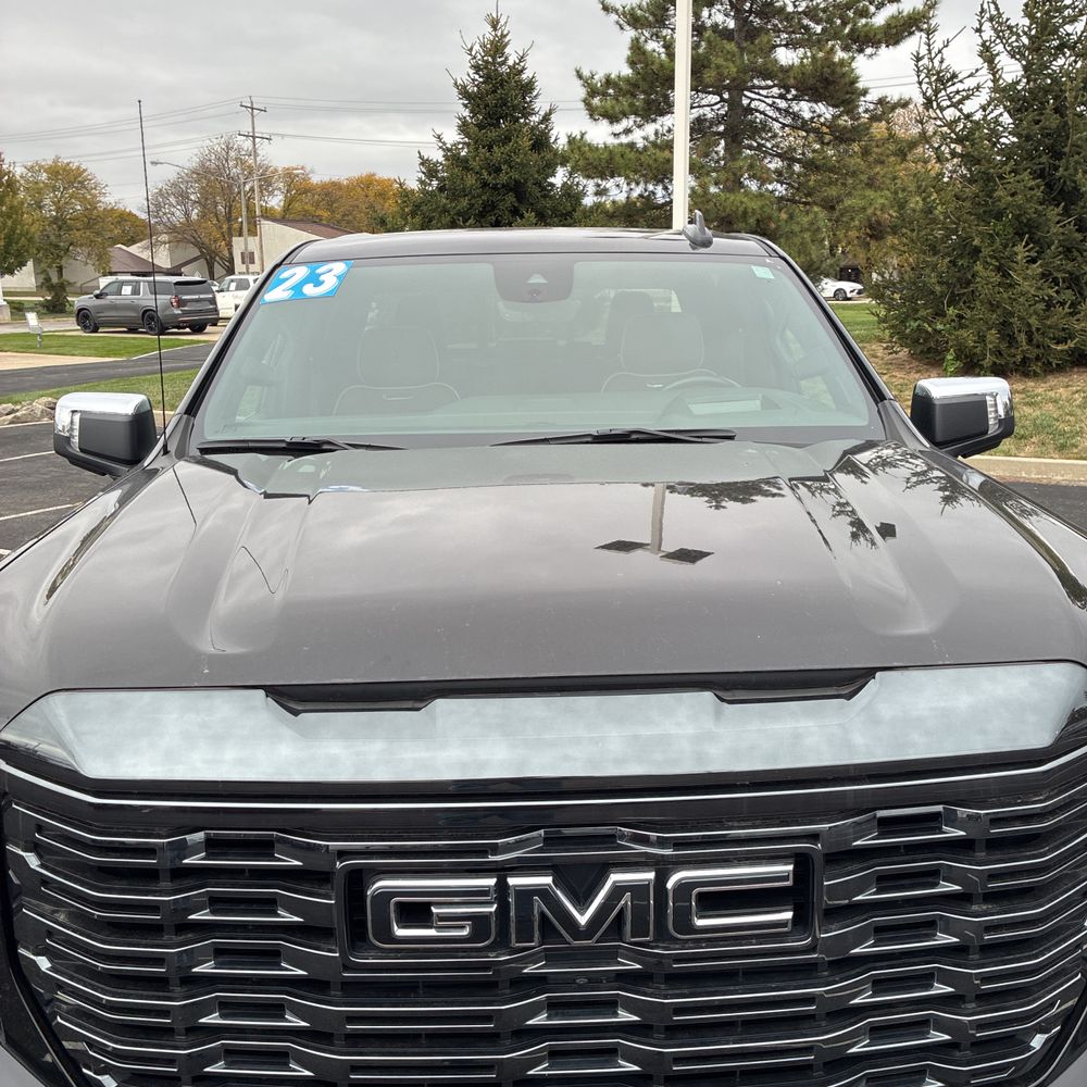 2023 GMC Sierra 1500 Denali Ultimate