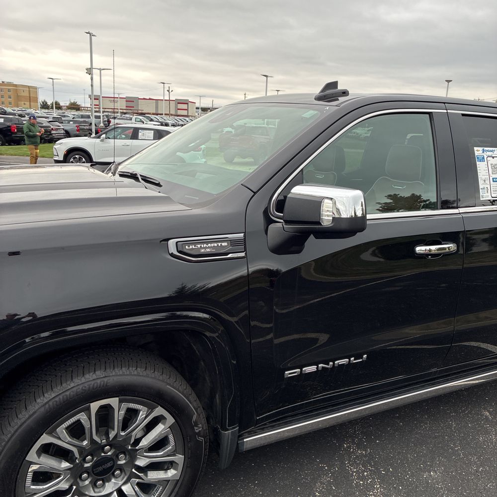 2023 GMC Sierra 1500 Denali Ultimate