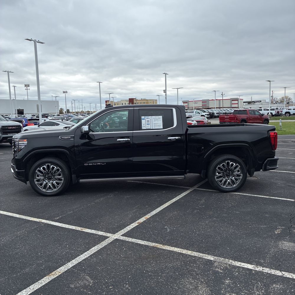 2023 GMC Sierra 1500 Denali Ultimate