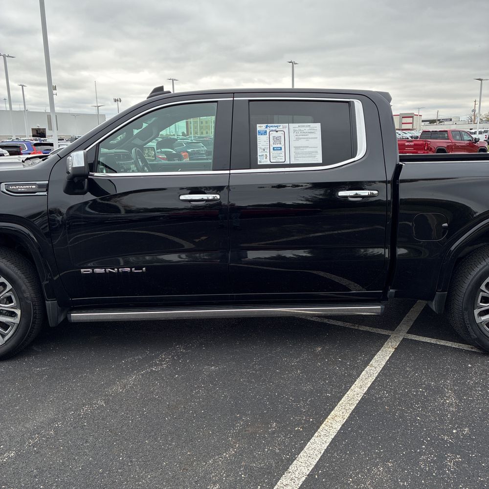 2023 GMC Sierra 1500 Denali Ultimate