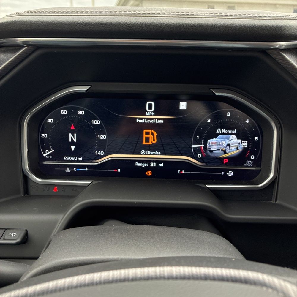 2023 GMC Sierra 1500 Denali Ultimate