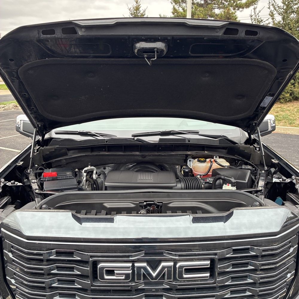 2023 GMC Sierra 1500 Denali Ultimate