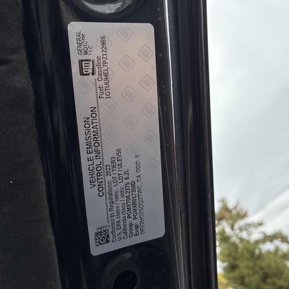 2023 GMC Sierra 1500 Denali Ultimate
