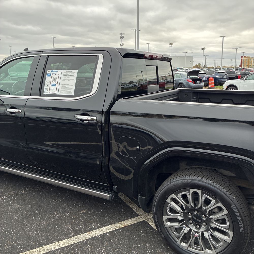 2023 GMC Sierra 1500 Denali Ultimate