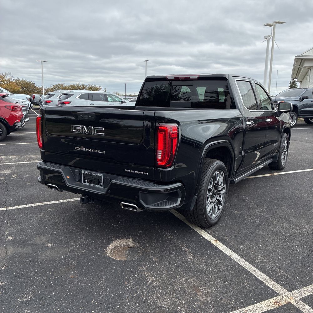 2023 GMC Sierra 1500 Denali Ultimate