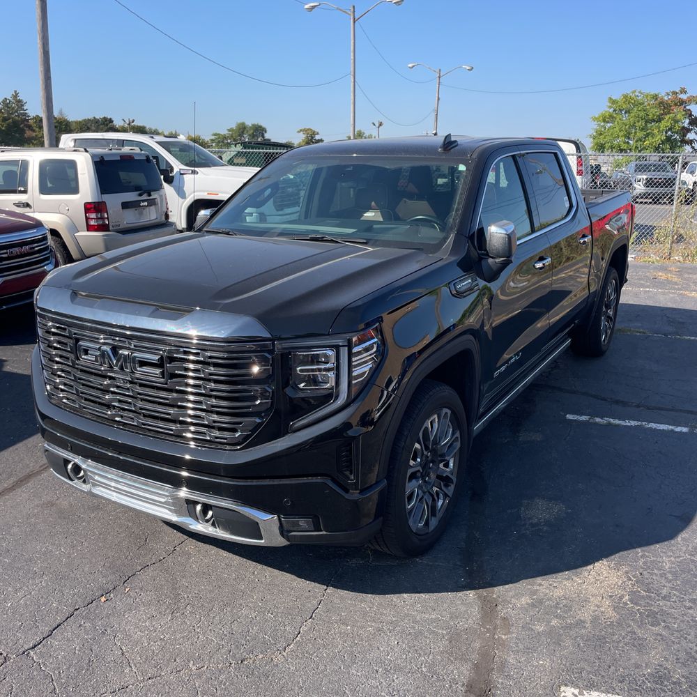 2023 GMC Sierra 1500 Denali Ultimate