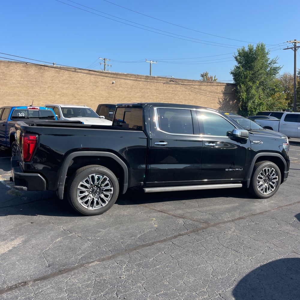 2023 GMC Sierra 1500 Denali Ultimate