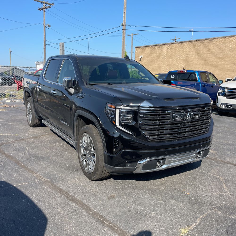 2023 GMC Sierra 1500 Denali Ultimate
