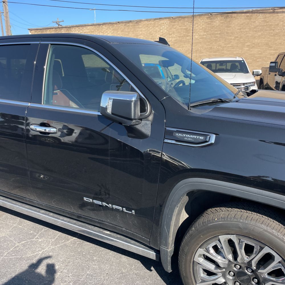 2023 GMC Sierra 1500 Denali Ultimate