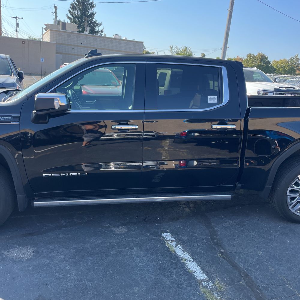 2023 GMC Sierra 1500 Denali Ultimate