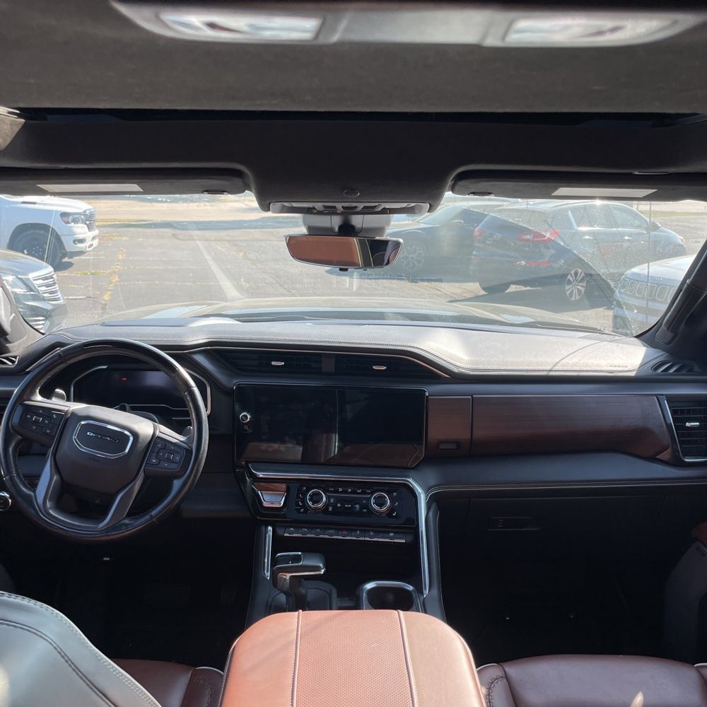 2023 GMC Sierra 1500 Denali Ultimate