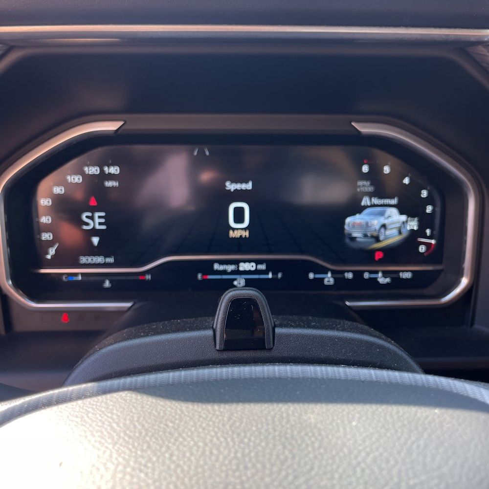 2023 GMC Sierra 1500 Denali Ultimate