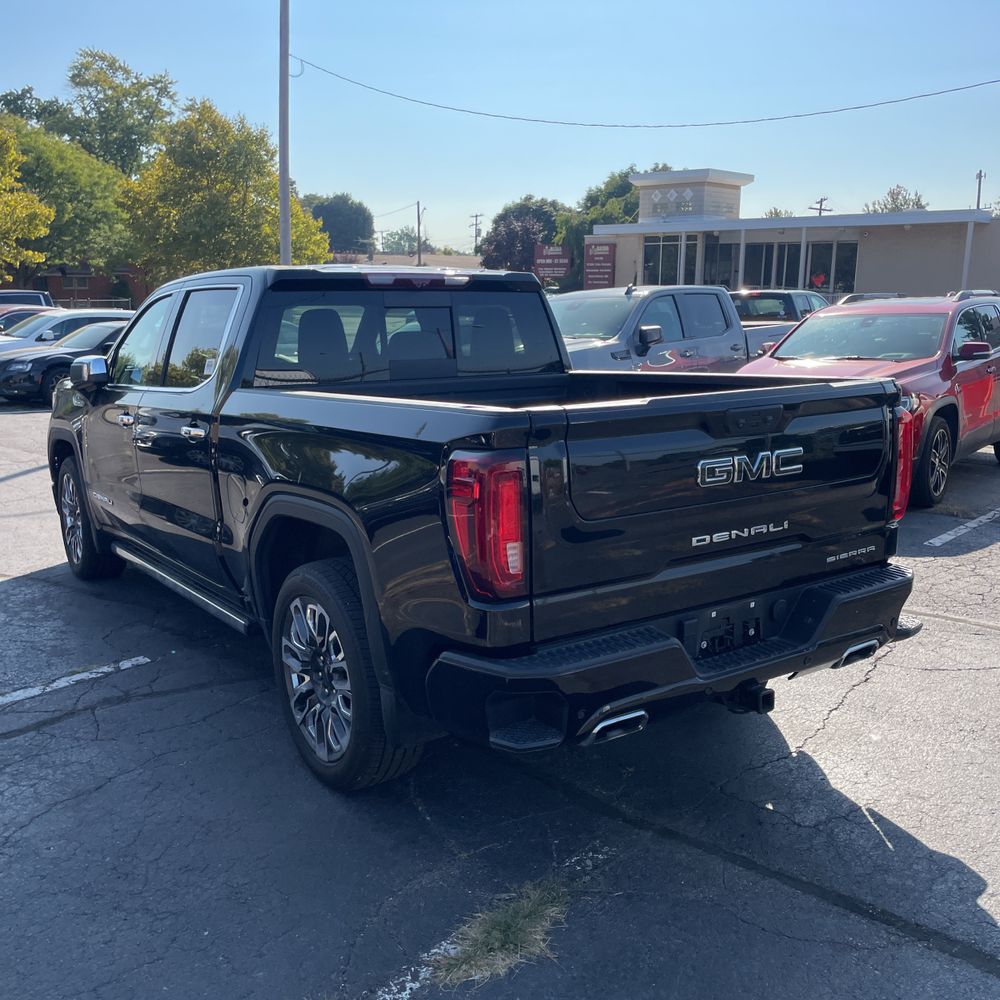 2023 GMC Sierra 1500 Denali Ultimate