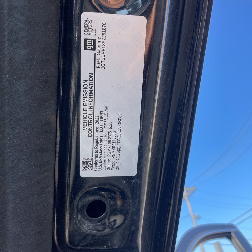 2023 GMC Sierra 1500 Denali Ultimate