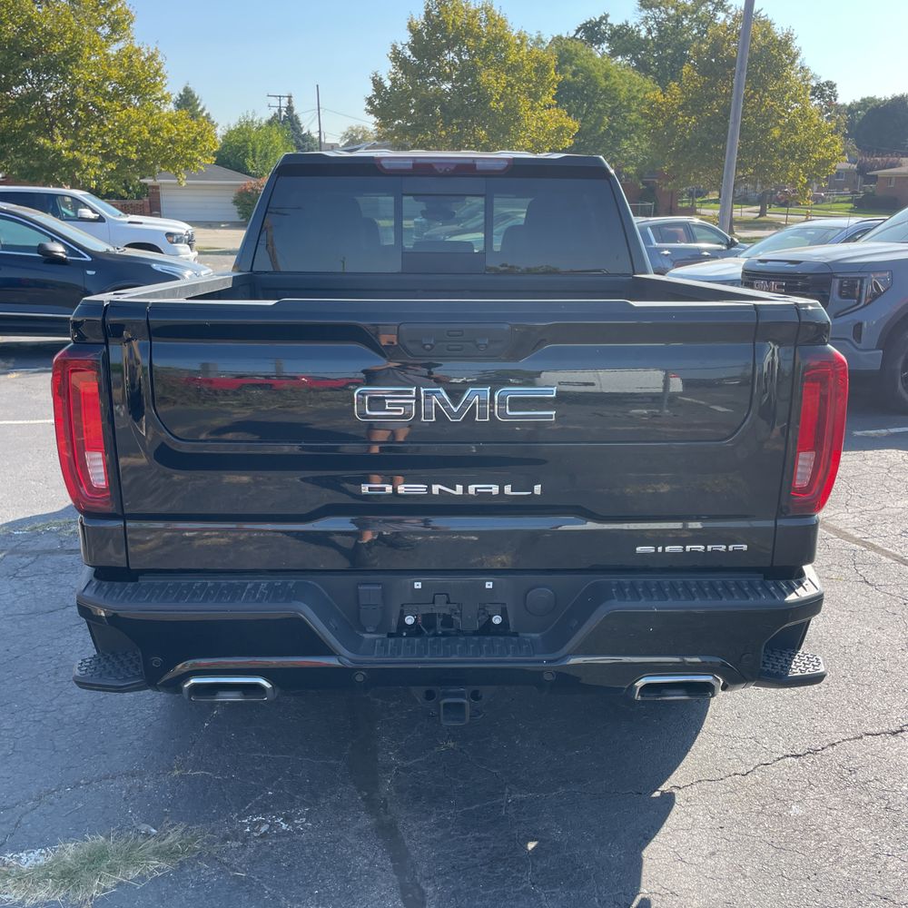 2023 GMC Sierra 1500 Denali Ultimate