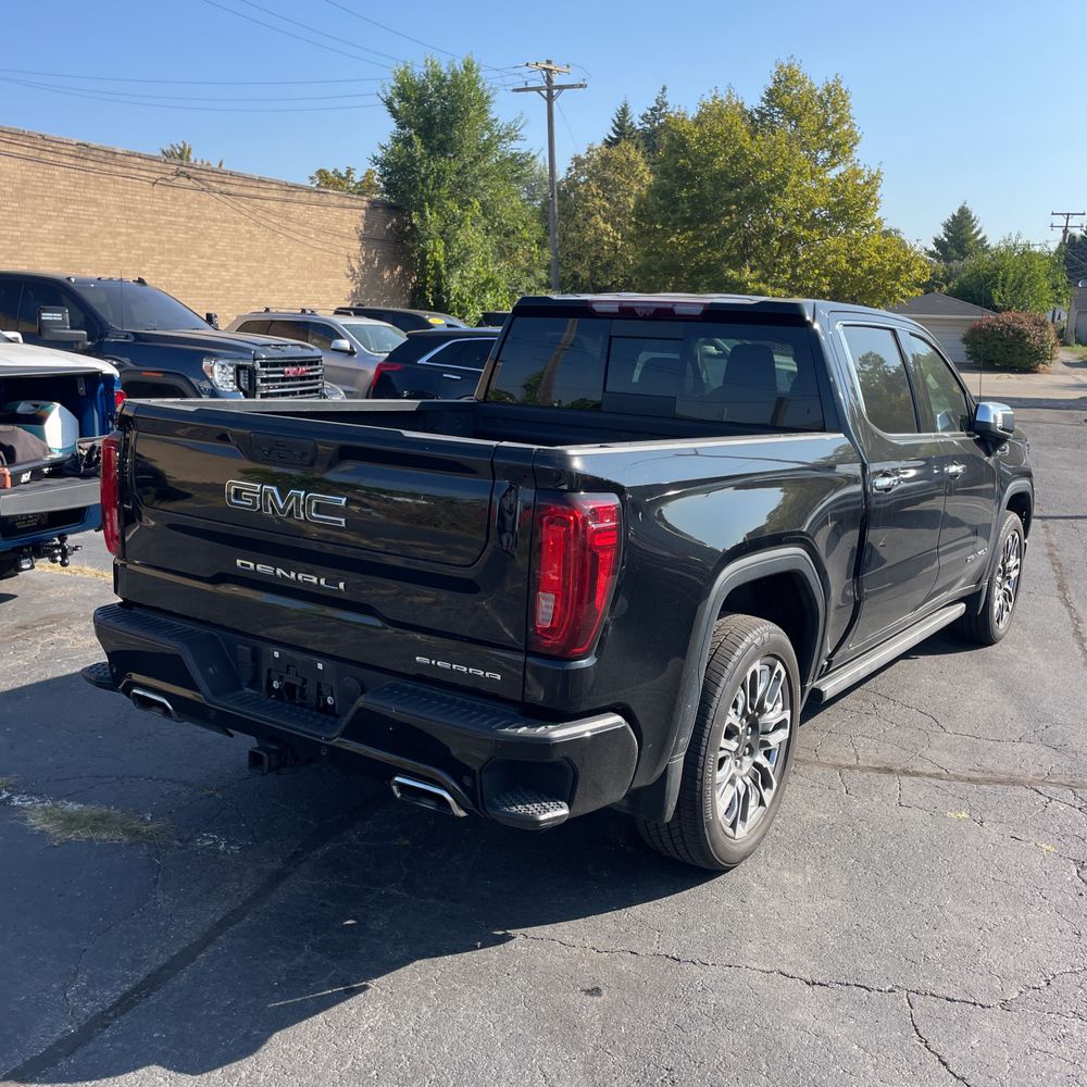2023 GMC Sierra 1500 Denali Ultimate