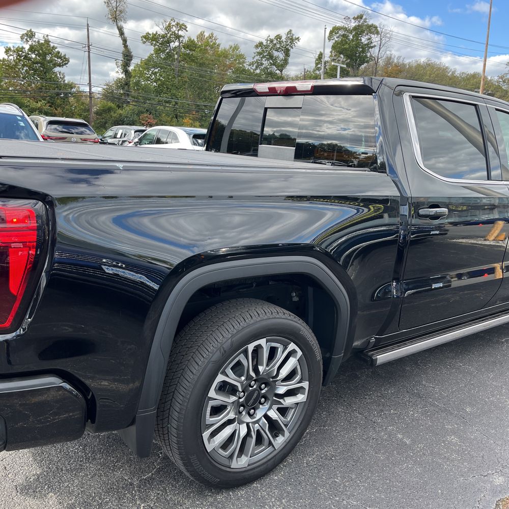 2024 GMC Sierra 1500 Denali Ultimate